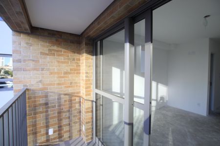 Sacada de kitnet/studio à venda com 1 quarto, 24m² em Chácara Klabin, São Paulo