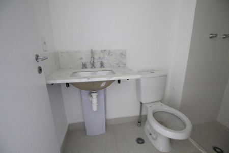 Studio à venda com 24m², 1 quarto e sem vagaBanheiro