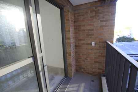 Studio à venda com 24m², 1 quarto e sem vagaSacada
