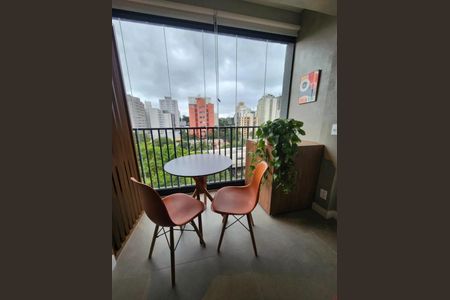 Foto 30 de apartamento para alugar com 1 quarto, 35m² em Pinheiros, São Paulo