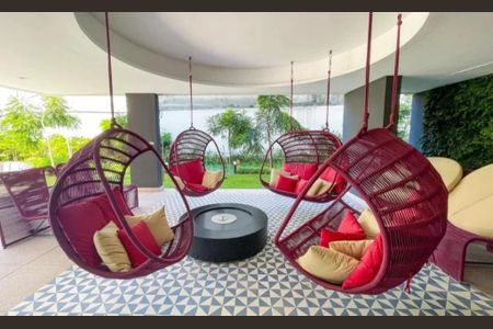 Foto 05 de apartamento para alugar com 1 quarto, 35m² em Pinheiros, São Paulo