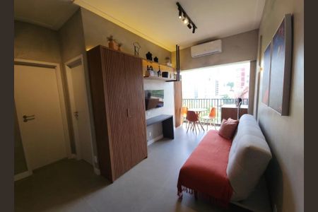 Apartamento para alugar com 1 quarto, 35m² em Pinheiros, São Paulo