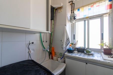 Apartamento à venda com 68m², 2 quartos e 1 vagaArea de Serviço 