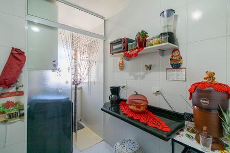 Apartamento à venda com 68m², 2 quartos e 1 vagaCozinha