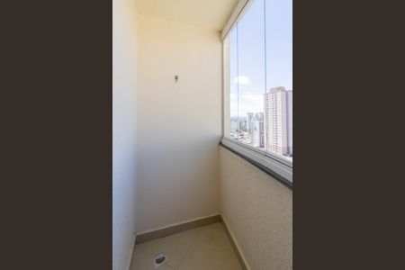 Varanda de apartamento à venda com 2 quartos, 68m² em Vila Tijuco, Guarulhos