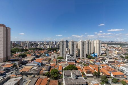 Vista da Varanda de apartamento à venda com 2 quartos, 68m² em Vila Tijuco, Guarulhos