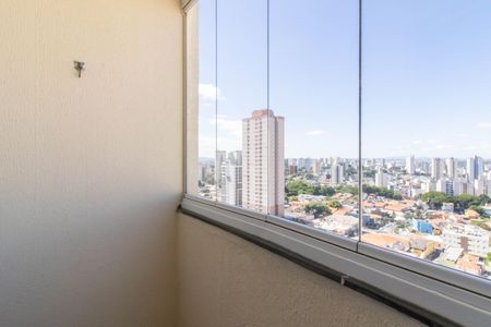 Apartamento à venda com 68m², 2 quartos e 1 vagaVaranda