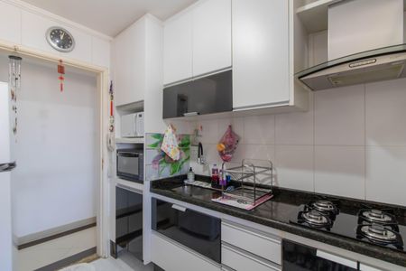 Apartamento à venda com 68m², 2 quartos e 1 vagaCozinha