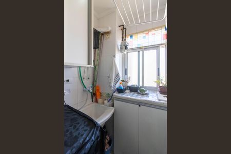 Apartamento à venda com 68m², 2 quartos e 1 vagaArea de Serviço 