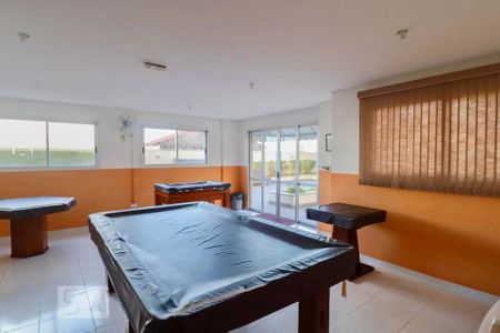 Apartamento à venda com 68m², 2 quartos e 1 vagaÁrea Comum - Salão de Jogos 