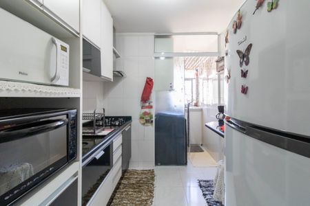 Apartamento à venda com 68m², 2 quartos e 1 vagaCozinha