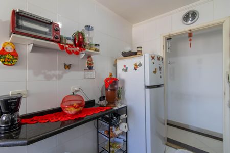 Apartamento à venda com 68m², 2 quartos e 1 vagaCozinha