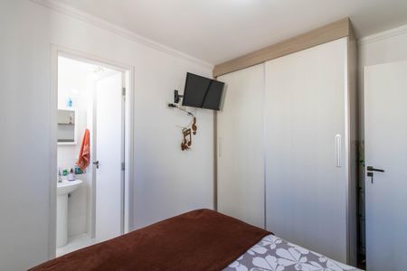 Suíte de apartamento à venda com 2 quartos, 68m² em Vila Tijuco, Guarulhos
