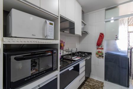 Apartamento à venda com 68m², 2 quartos e 1 vagaCozinha