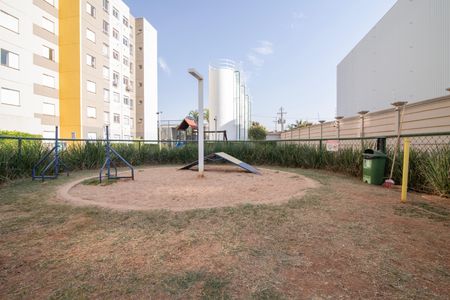 Apartamento para alugar com 42m², 2 quartos e 1 vaga Apartamento para alugar com 42m², 2 quartos e 1 vagaÁrea Comum - Espaço Pet