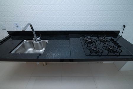 Apartamento para alugar com 42m², 2 quartos e 1 vaga Apartamento para alugar com 42m², 2 quartos e 1 vagaCozinha