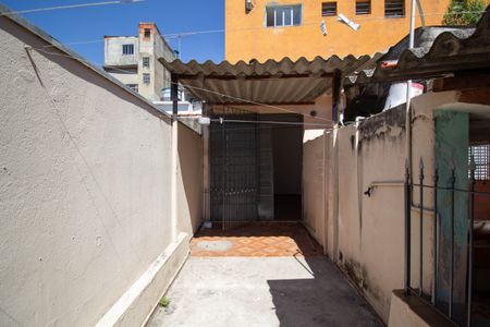 Varanda do Quarto 1 de casa para alugar com 1 quarto, 60m² em Jardim Libano, São Paulo