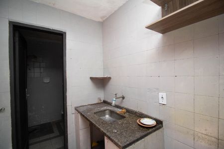Casa para alugar com 60m², 1 quarto e 1 vagaCozinha