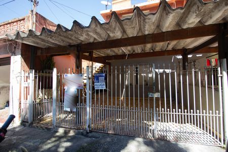 Casa para alugar com 60m², 1 quarto e 1 vagaFachada