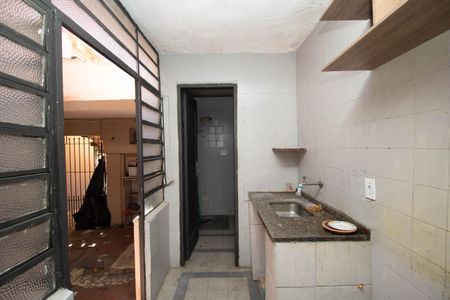 Casa para alugar com 60m², 1 quarto e 1 vagaCozinha