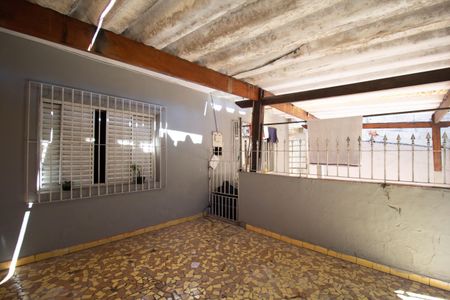 Garagem de casa para alugar com 1 quarto, 60m² em Jardim Libano, São Paulo