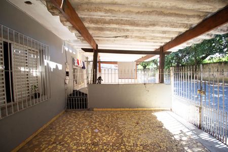 Garagem de casa para alugar com 1 quarto, 60m² em Jardim Libano, São Paulo