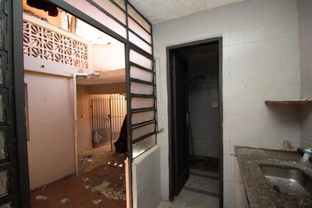 Casa para alugar com 60m², 1 quarto e 1 vagaCozinha