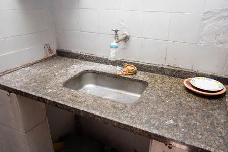 Casa para alugar com 60m², 1 quarto e 1 vagaCozinha