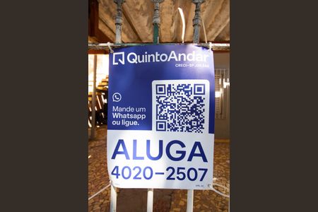 Casa para alugar com 60m², 1 quarto e 1 vagaPlaca