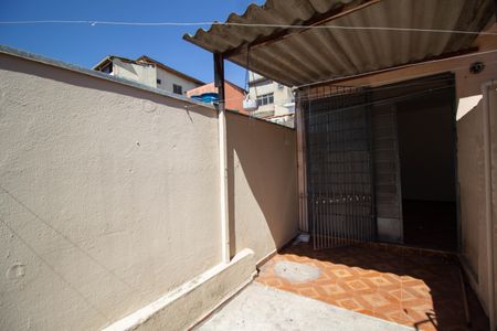Casa para alugar com 60m², 1 quarto e 1 vagaVaranda do Quarto 1