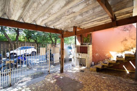 Garagem de casa para alugar com 1 quarto, 60m² em Jardim Libano, São Paulo