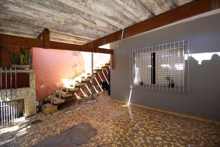 Garagem de casa para alugar com 1 quarto, 60m² em Jardim Libano, São Paulo