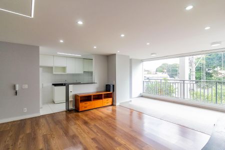 Sala de apartamento para alugar com 3 quartos, 149m² em Santo Amaro, São Paulo