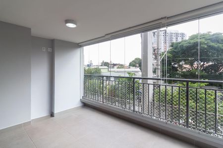 Apartamento à venda com 149m², 3 quartos e 2 vagasVaranda
