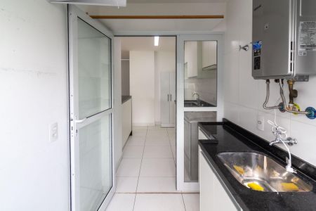 Apartamento à venda com 149m², 3 quartos e 2 vagasÁrea de Serviço