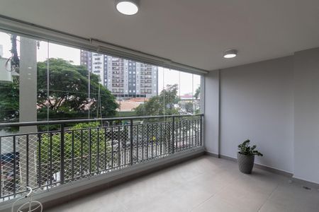 Apartamento à venda com 149m², 3 quartos e 2 vagasVaranda