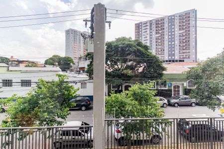 Varanda vista de apartamento para alugar com 3 quartos, 149m² em Santo Amaro, São Paulo