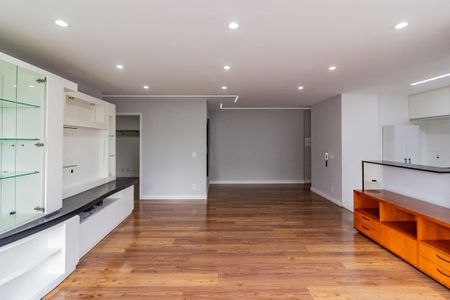 Sala de apartamento para alugar com 3 quartos, 149m² em Santo Amaro, São Paulo