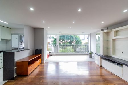 Apartamento à venda com 149m², 3 quartos e 2 vagasSala