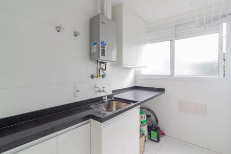 Apartamento à venda com 149m², 3 quartos e 2 vagasÁrea de Serviço