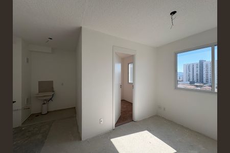 Sala de apartamento à venda com 2 quartos, 36m² em Nossa Senhora do O, São Paulo