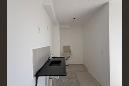 Apartamento à venda com 36m², 2 quartos e sem vagaCozinha
