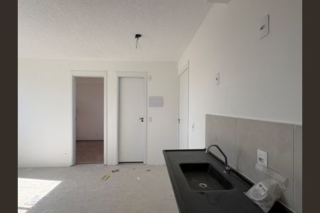 Apartamento à venda com 36m², 2 quartos e sem vagaCozinha