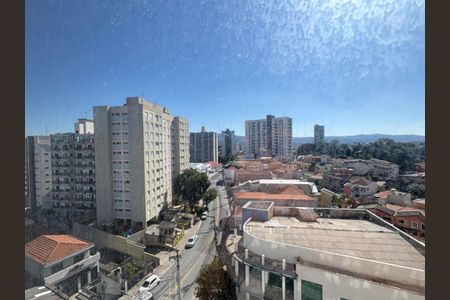 Vista da Sala de apartamento à venda com 2 quartos, 36m² em Nossa Senhora do O, São Paulo