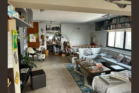 Apartamento à venda com 4 quartos, 196m² em Pinheiros, São Paulo