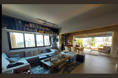 Apartamento à venda com 4 quartos, 196m² em Pinheiros, São Paulo