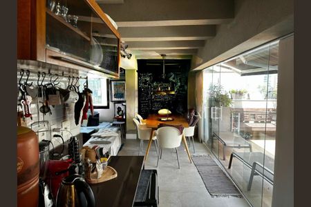 Apartamento à venda com 4 quartos, 196m² em Pinheiros, São Paulo