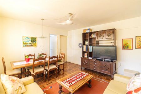 Apartamento à venda com 3 quartos, 77m² em Jardim America, São Paulo