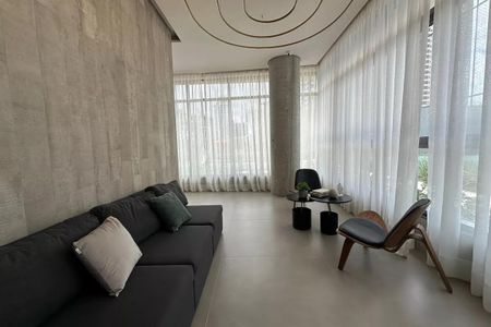 Apartamento à venda com 239m², 3 quartos e 4 vagasHall de entrada