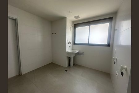 Apartamento à venda com 239m², 3 quartos e 4 vagasÁrea de Serviço